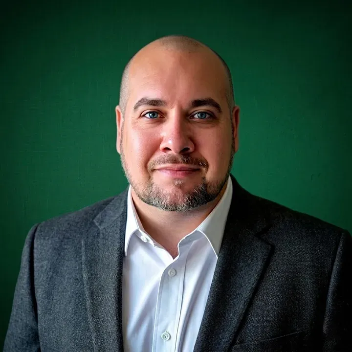 Chris Parker, founder of infraTerra