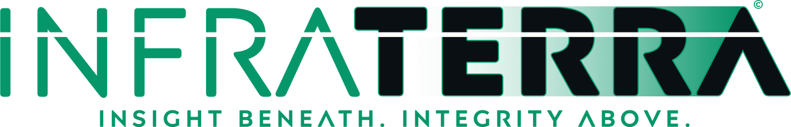 infraTerra: Insight Beneath. Integrity Above.